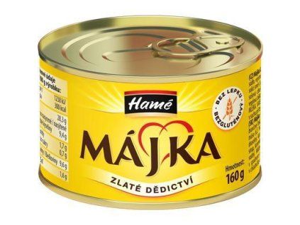PAŠTÉTA MÁJKA 160g HAMÉ