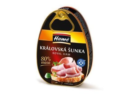 ŠUNKA KRÁĽOVSKÁ 340g EO HAMÉ