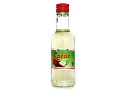 OCOT JABLČNÝ 5% 0,2l FRUCONA