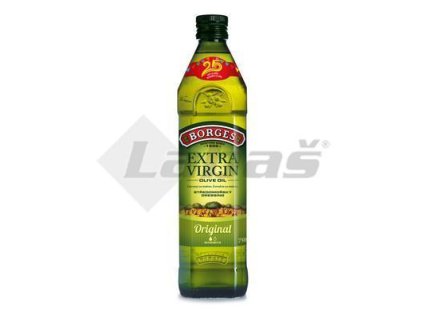 OLEJ OLIVOVÝ EXTRA PANENSKÝ VIRGIN 750ml BORGES