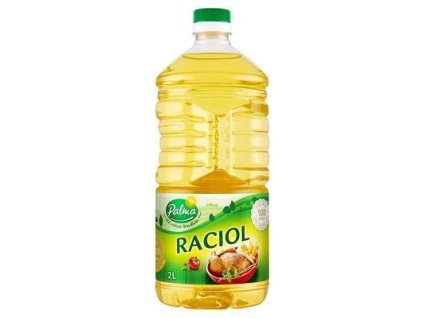 OLEJ REPKOVÝ RACIOL 2l