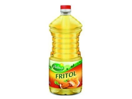 OLEJ SLNEČNICOVÝ FRITOL 2l