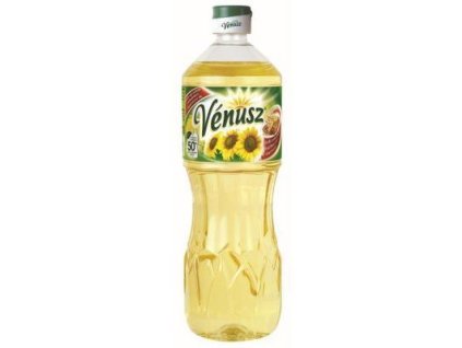 OLEJ SLNEČNICOVÝ VÉNUSZ 1l
