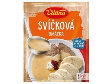 OMÁČKA SVIEČKOVÁ 75g VITANA