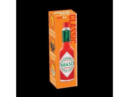 OMÁČKA TABASCO RED PEPPER 60ml