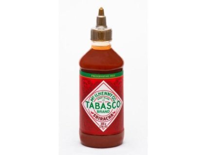OMÁČKA TABASCO SRIRACHA 256ml