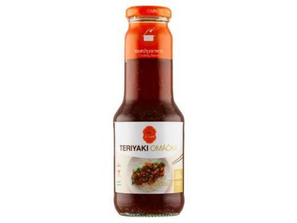 OMÁČKA TERIYAKI 300ml J-LEK