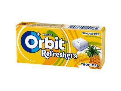 ŽUVAČKY ORBIT REFRESHER TROPICAL 17,9g HP