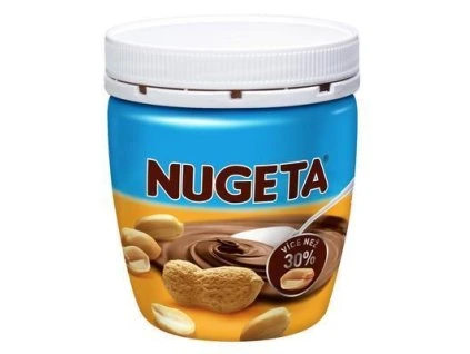 KRÉM NUGETA ARAŠIDA 340g