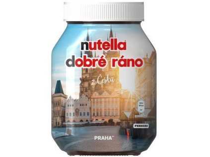 KRÉM NUTELLA 1000g