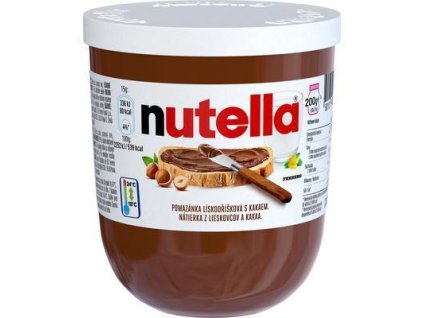 KRÉM NUTELLA 200g