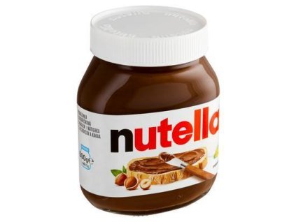 KRÉM NUTELLA 600g