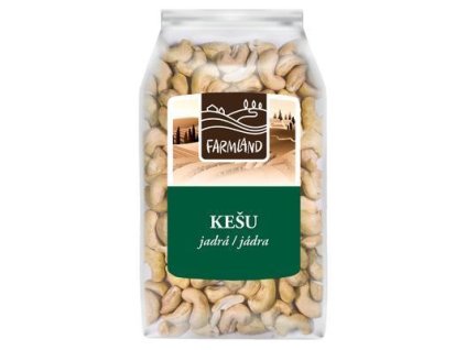 KEŠU 500g FARMLAND