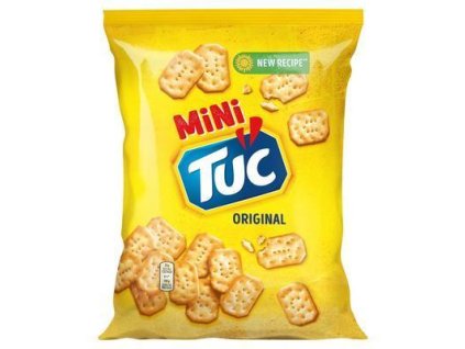 KREKRY TUC MINI ORIGINÁL 100g