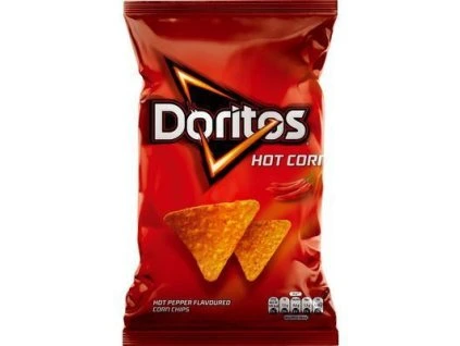 LUPIENKY DORITOS HOT CORN 100g