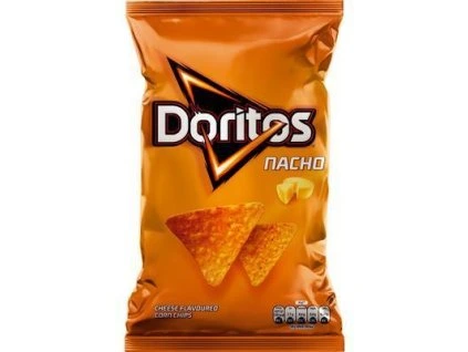 LUPIENKY DORITOS NACHO CHEESE 100g