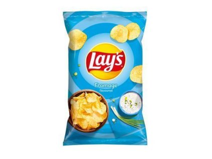 LUPIENKY LAY´S FROMAGE 130g