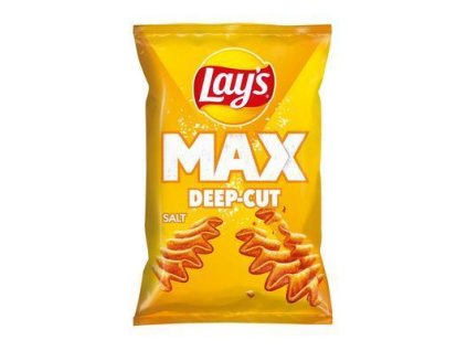LUPIENKY LAY´S MAX DEEP CUT SOLENÉ 120g