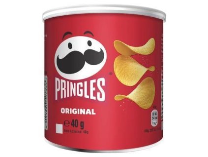 LUPIENKY PRINGLES ORIGINAL 40g