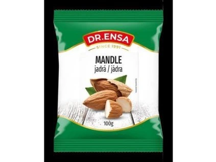 MANDLE V ŠUPKE 100g DR.ENSA