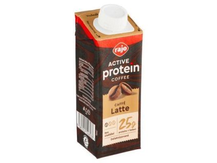 Protein active caffe