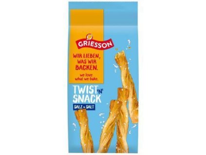 TYČINKY SLANÉ 125g GRIESSON