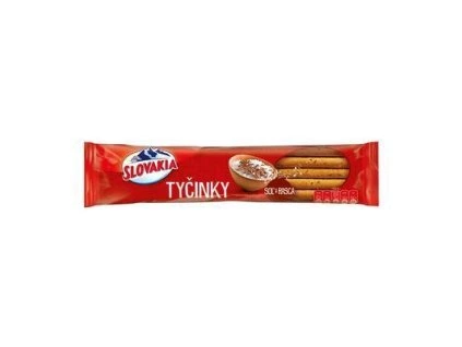 TYČINKY SOĽ A RASCA 100g SLOVAKIA