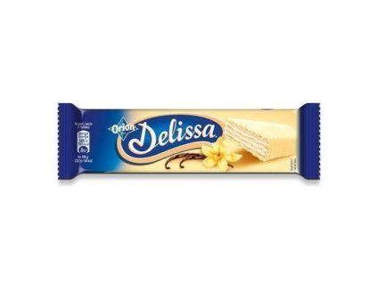 OBLÁTKY DELISSA VANILKA 30g ORION