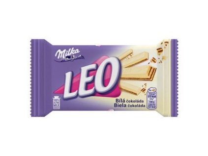 OBLÁTKY MILKA LEO WHITE 33,3g