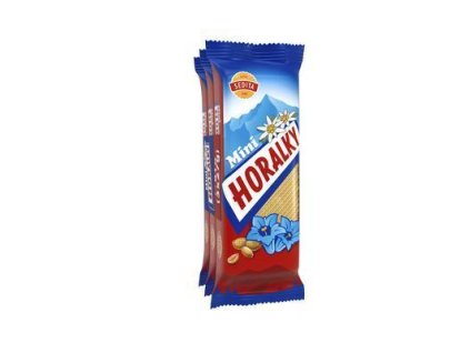 OBLÁTKY MINI HORALKY 3x27g MULTIPACK
