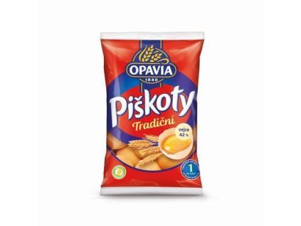 PIŠKÓTY 110g OPAVIA