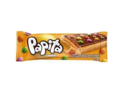 SUŠIENKA PAPITA KARAMEL 33g