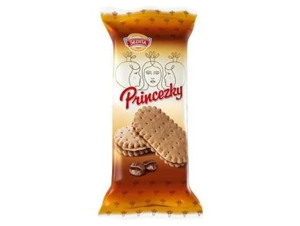 SUŠIENKY PRINCEZKY 80g