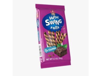 TRUBIČKY HAPPY SWING BROWNIE 150g