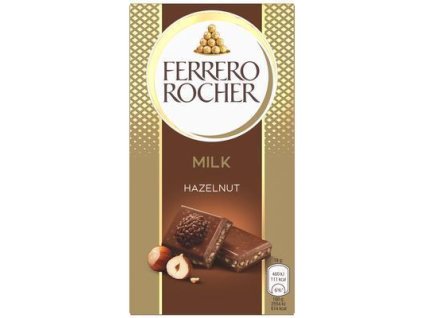 ČOKOLÁDA FERRERO ROCHER 90g