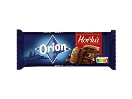 ČOKOLÁDA HORKÁ 85g ORION