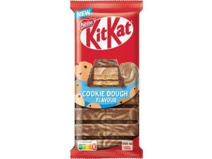 ČOKOLÁDA KIT KAT COOKIE DOUGH 99g