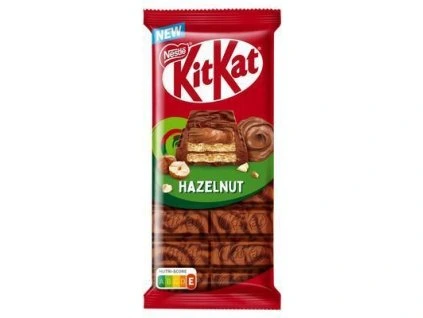 ČOKOLÁDA KIT KAT ORIEŠKOVÁ 99g