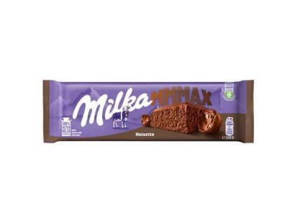 ČOKOLÁDA MILKA NOISETTE 250g