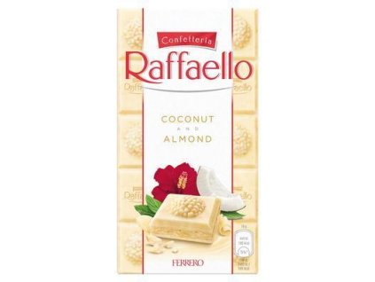 ČOKOLÁDA RAFFAELLO 90g