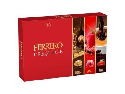 DEZERT FERRERO PRESTIGE 246g T21x4