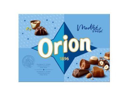 DEZERT MODRÉ Z NEBA KOŠIČKY 145g ORION