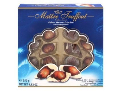 DEZERT MORSKÉ PLODY 250g MODRÉ