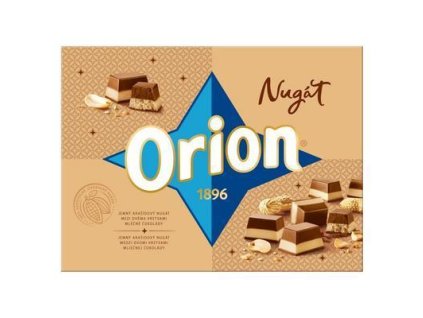 DEZERT NUGÁT 166g ORION