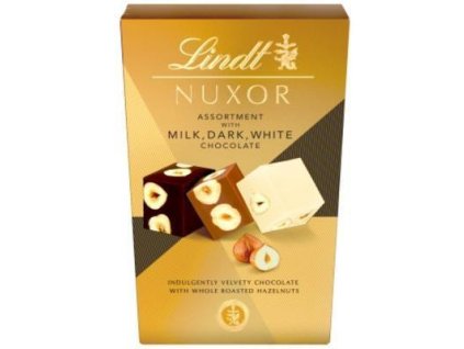 DEZERT NUXOR ASSORTED 150g LINDT