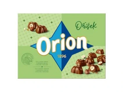 DEZERT ORIEŠOK 147g ORION
