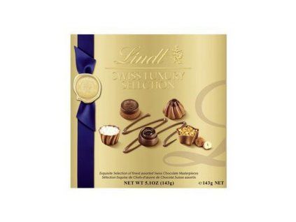 DEZERT SWISS LUXURY SELECTION 143g LINDT