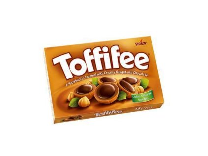 DEZERT TOFFIFEE 125g