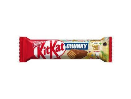 TYČINKA KIT KAT CHUNKY 40g NESTLÉ