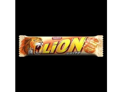 TYČINKA LION WHITE 42g
